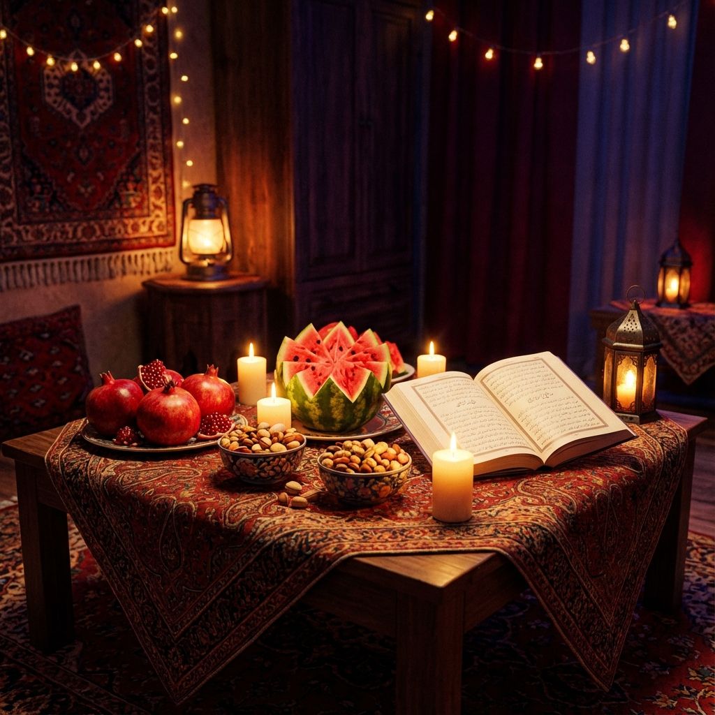 Yalda Night